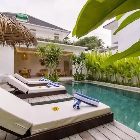 Villa Mei, 2Br Pool, Seseh Beach Dalung  Exterior photo