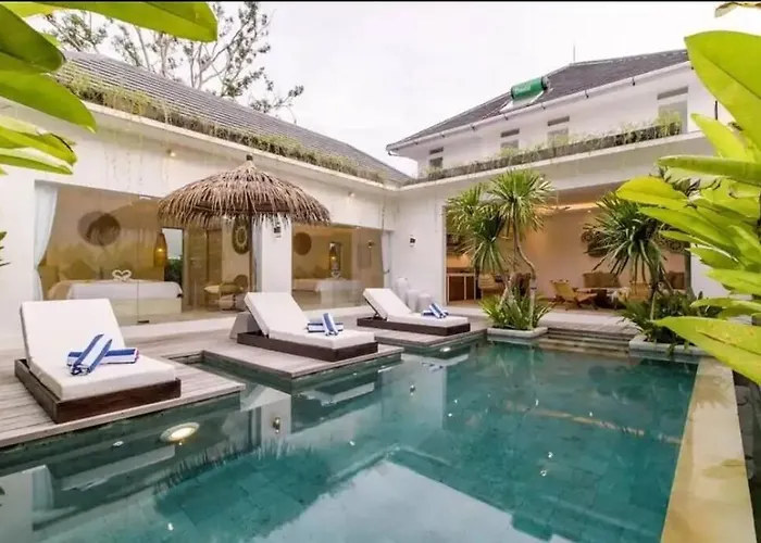 Villa Mei, 2Br Pool, Seseh Beach