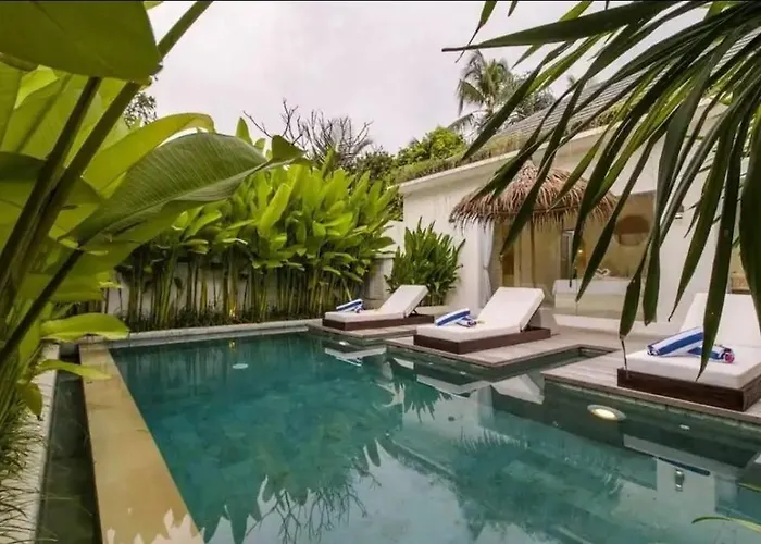 Villa Mei, 2Br Pool, Seseh Beach