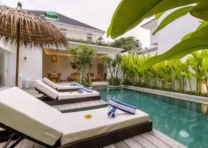 Villa Mei, 2Br Pool, Seseh Beach