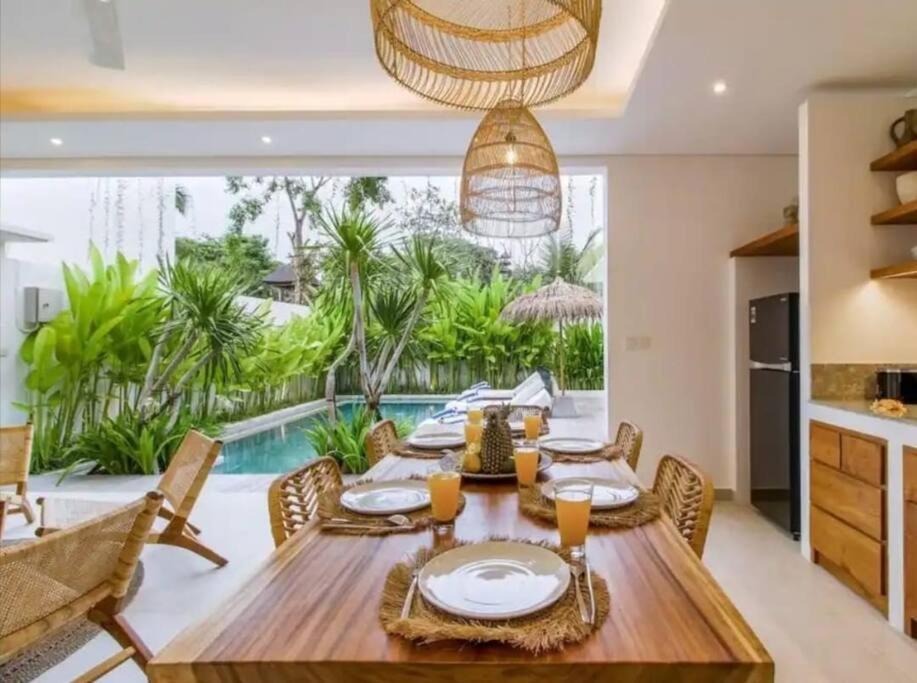 Villa Mei, 2br Pool, Seseh Dalung (Bali)