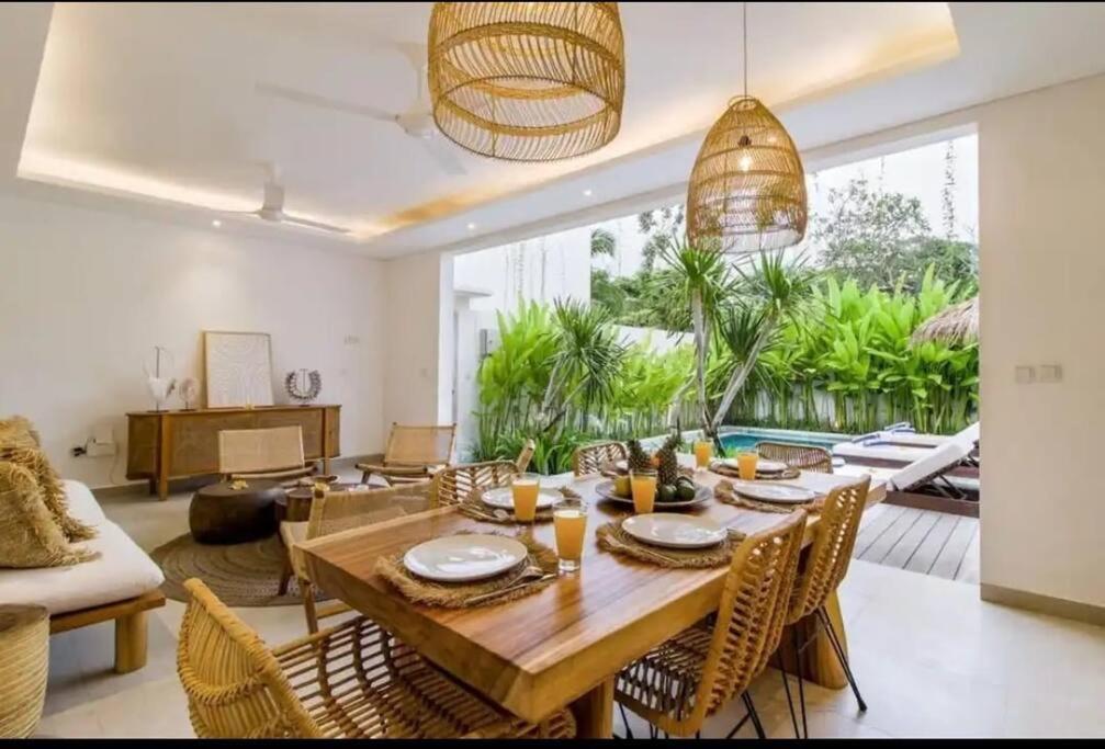 Villa Mei, 2br Pool, Seseh