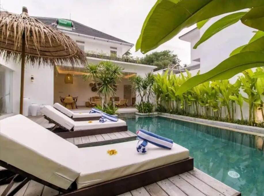 Mei, 2br Pool, Seseh Villa